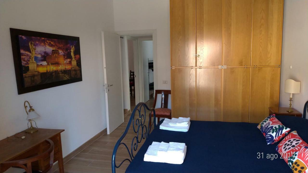 Casa Di Rosita Apartamento Roma Exterior foto