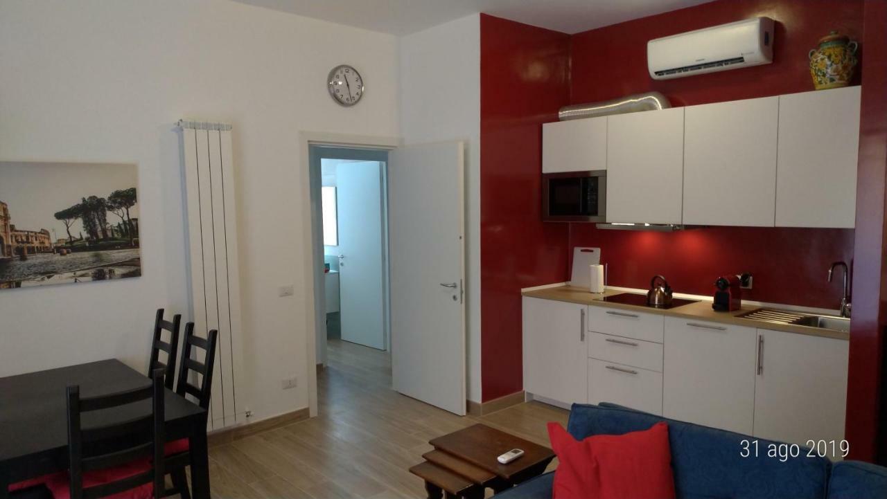 Casa Di Rosita Apartamento Roma Exterior foto
